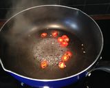 【リサイクル料理】漬け汁で魚の煮付け作り方1写真