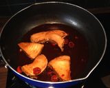 【リサイクル料理】漬け汁で魚の煮付け作り方4写真
