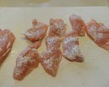 炒り豆腐丼作り方3写真