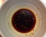 メカジキで作る油淋鶏(ユーリンチー)作り方6写真