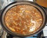和風出汁＊鶏野菜カレー作り方15写真