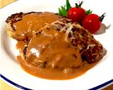 簡単！我が家の豆腐ハンバーグ作り方5写真