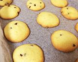 簡単ソフトクッキー☆カントリーマーム風作り方5写真
