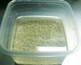 発芽玄米の作り方・白米と混合に炊く方法作り方1写真