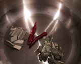 おむごはん#1 スリランカ風チャーハン作り方4写真