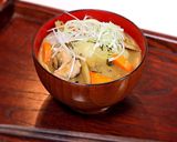 鶏汁☆旨味の相乗効果作り方10写真