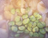 春の味♡空豆の冷製ポタージュ作り方3写真