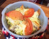 おつまみ♡オイルサーディンのオーブン焼き作り方5写真