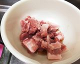 酢豚作り方1写真