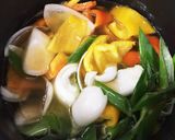 酢豚作り方10写真