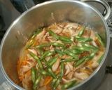 あんかけ豆腐ステーキ作り方5写真