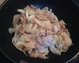 旦那さん絶賛♪普通のしょうが焼き作り方2写真