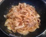旦那さん絶賛♪普通のしょうが焼き作り方3写真
