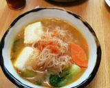 ダイエットに♪簡単！白滝の味噌ラーメン作り方18写真
