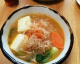 ダイエットに♪簡単！白滝の味噌ラーメン作り方19写真