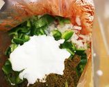 ★肴におかずに★カレー風タンドリーチキン作り方5写真