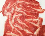 肉巻きライス※ニンニク風味味噌ソース作り方1写真
