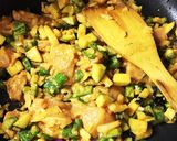★肴におかずに★カレー風タンドリーチキン作り方6写真
