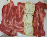 肉巻きライス※ニンニク風味味噌ソース作り方3写真