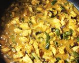 ★肴におかずに★カレー風タンドリーチキン作り方8写真