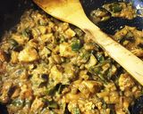 ★肴におかずに★カレー風タンドリーチキン作り方9写真