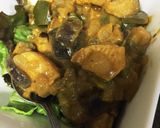 ★肴におかずに★カレー風タンドリーチキン作り方10写真