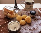 ワンボール♡オリーブオイルでスコーン♪作り方8写真