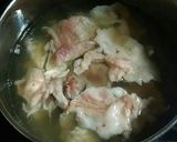 一石二鳥！冷しゃぶとスープ作り方2写真