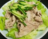 一石二鳥！冷しゃぶとスープ作り方5写真