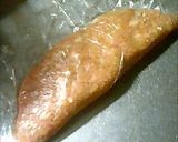 とろ～り♪チーズパケットハンバーグ作り方4写真