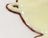 妖怪ウォッチ 立体デコチョコケーキ作り方2写真