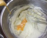レモンとホワイトチョコのパウンドケーキ☆作り方3写真