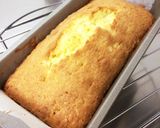 レモンとホワイトチョコのパウンドケーキ☆作り方7写真