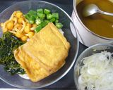 ネバっツルっ旨～冷やしきつねカレーうどん作り方7写真