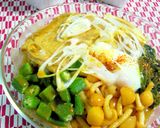 ネバっツルっ旨～冷やしきつねカレーうどん作り方8写真