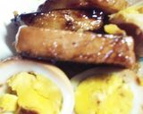 らくらく焼き肉たれ煮豚作り方7写真