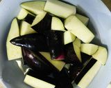 なすの炊いたん♪作り方3写真