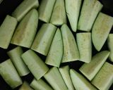 なすの炊いたん♪作り方4写真