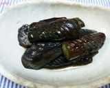 なすの炊いたん♪作り方7写真