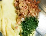 ハム入りまん丸♥チーズボールコロッケ作り方3写真