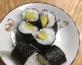 細巻き(新香巻き)作り方5写真