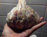 鯖と豆腐の焼肉のタレ煮作り方4写真