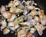 鯖と豆腐の焼肉のタレ煮作り方5写真