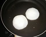 鶏そぼろのあんかけでふろふき大根作り方1写真