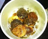 ♪夫の好きな[干し椎茸の含め煮]作り方4写真