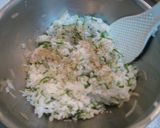 生姜の甘酢漬けとシソの香りご飯作り方3写真
