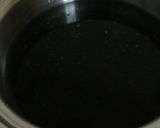 黒豆煮～しわ有り☆かため☆カンタン作り方1写真