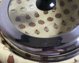 ♪小松菜たっぷりヘルシーなグリーン焼売♪作り方5写真