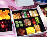 簡単お弁当用カットとうもろこし下準備作り方3写真