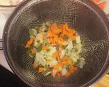 一歳からの野菜たっぷり肉団子とハンバーグ作り方3写真